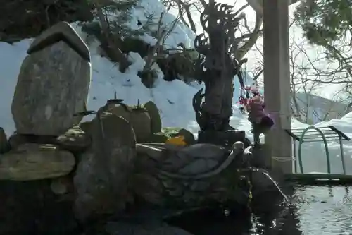 竹之高地不動社(新潟県)