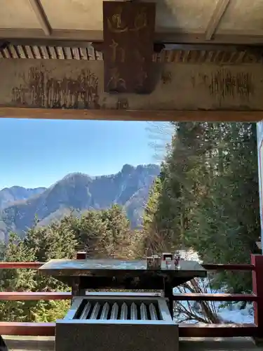 三峯神社(埼玉県)