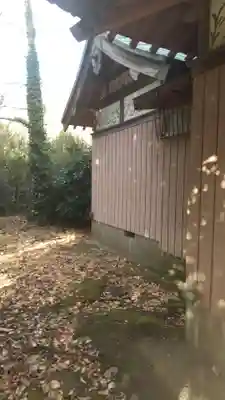 チョロリ稲荷神社(茨城県)