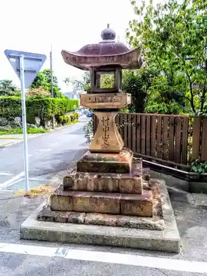 神明社(平地神明神社)のその他建物