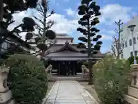 みなと八幡神社(兵庫県)