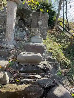 西森稲荷大明神(神奈川県)