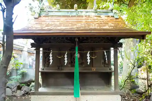 赤羽八幡神社の末社・摂社