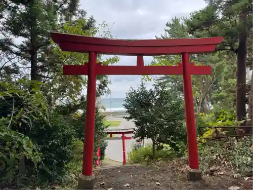 土釜八龍大明神(岩手県)