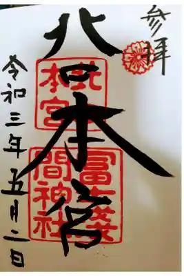 書き入れでいただきました。