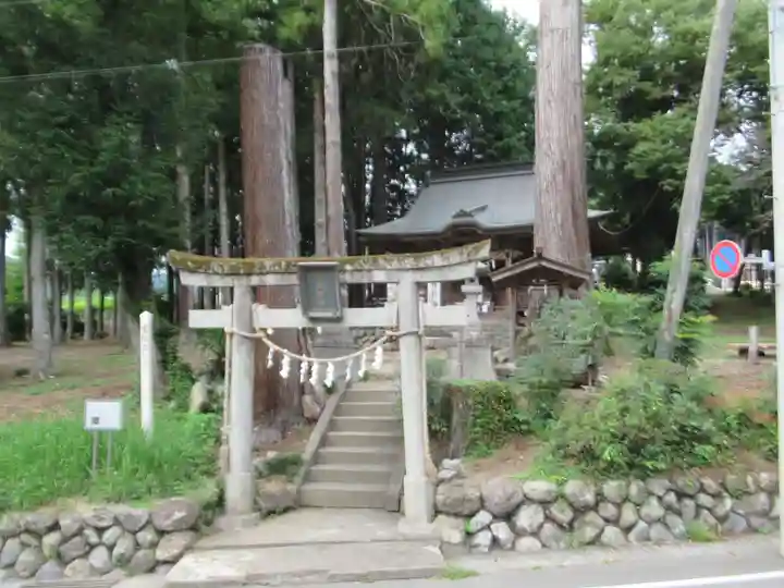 子生神社(東京都)