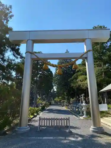 伊奈冨神社(三重県)
