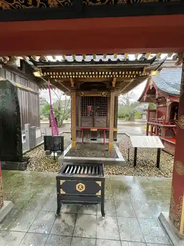 大杉神社(茨城県)