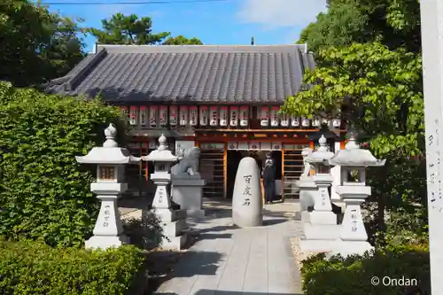 種貸社（住吉大社末社）(大阪府)