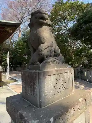 白旗神社(神奈川県)