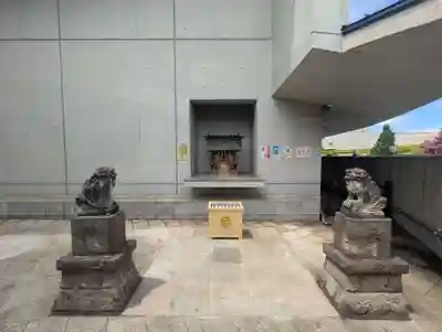 北谷稲荷神社(東京都)