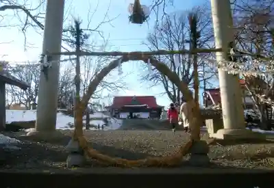釧路一之宮 厳島神社のその他建物