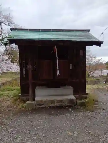 鶴ケ城稲荷神社(福島県)