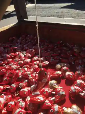 盛岡八幡宮のおみくじ