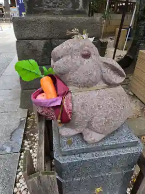 戸越八幡神社(東京都)