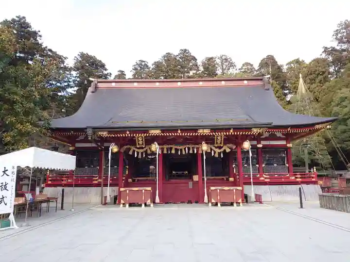 志波彦神社・鹽竈神社の本殿・本堂