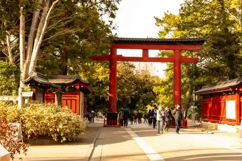 武蔵一宮氷川神社(埼玉県)