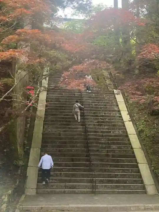 比叡山延暦寺(滋賀県)