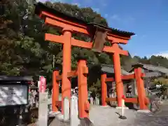 敢國神社(三重県)