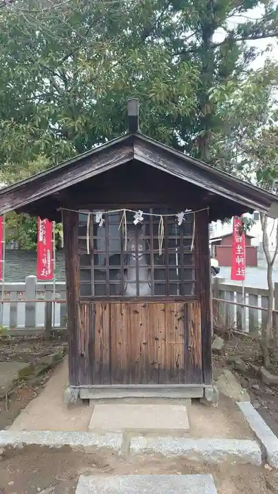 銭谷稲生神社(茨城県)