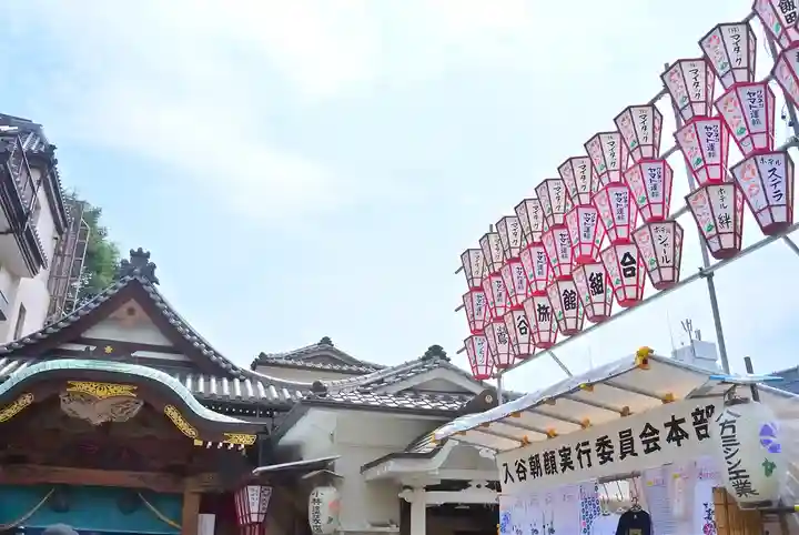 真源寺(入谷鬼子母神)(東京都)