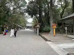 宮崎神宮の建物その他