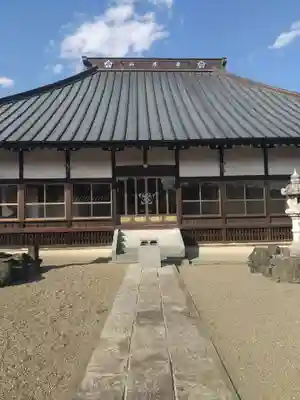 常福寺の本殿・本堂