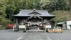 温泉神社〜いわき湯本温泉〜(福島県)