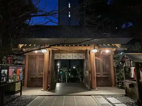 東京大神宮(東京都)