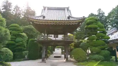 高福寺の山門