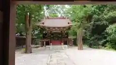 意富比神社の末社