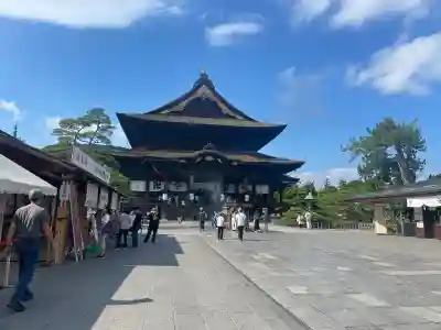 善光寺(長野県)