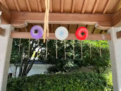 伊和志津神社のその他建物