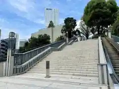 日枝神社の建物その他