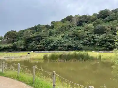 永福寺跡（永福寺址）(神奈川県)
