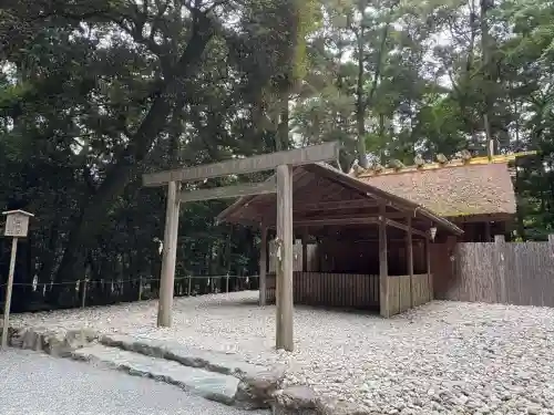 伊勢神宮内宮（皇大神宮）(三重県)