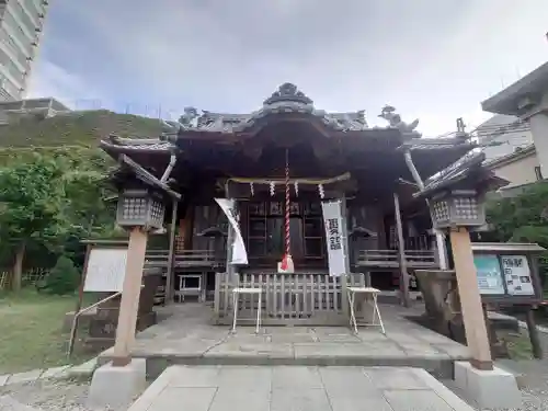 諏訪神社(神奈川県)