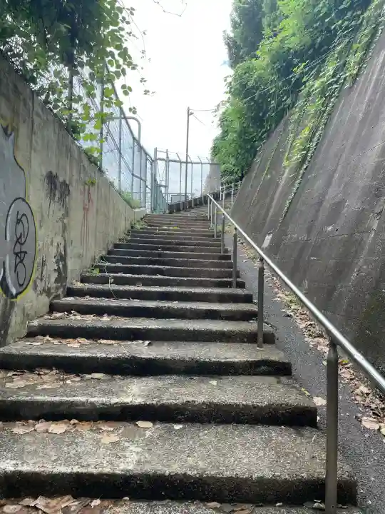 諏方神社(東京都)
