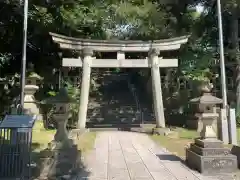 服部神社(石川県)