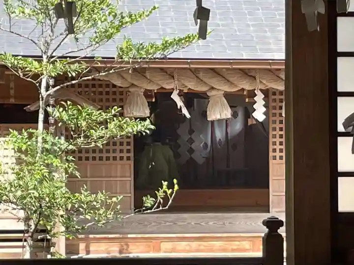 須佐神社(島根県)