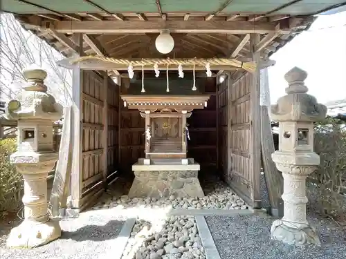 金比羅神社(滋賀県)