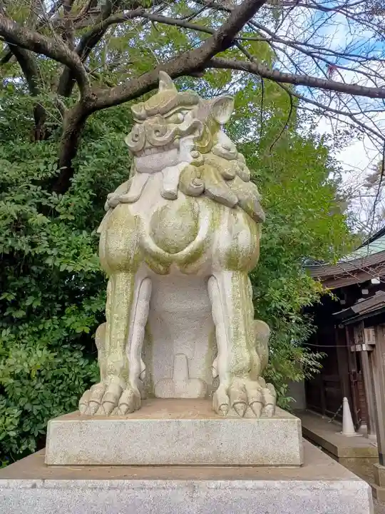 寒川神社(神奈川県)