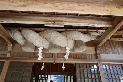 須佐神社(島根県)