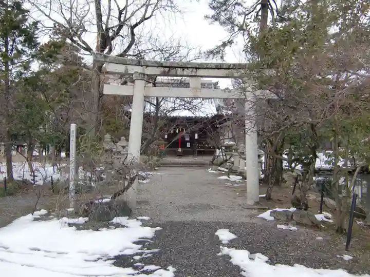 長浜八幡宮(滋賀県)