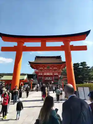 伏見稲荷大社(京都府)