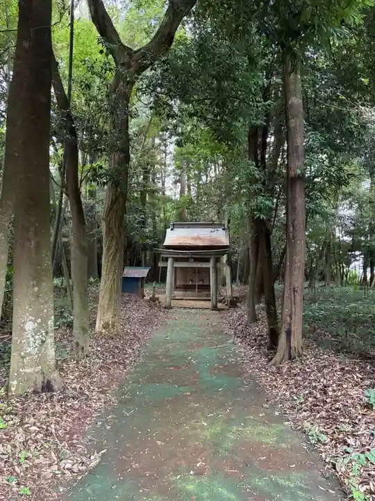 三峯神社(千葉県)