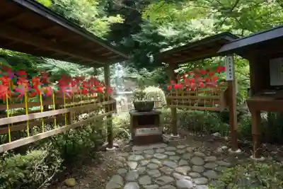 目の霊山 油山寺(静岡県)