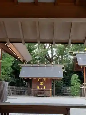 阿佐ヶ谷神明宮の末社・摂社