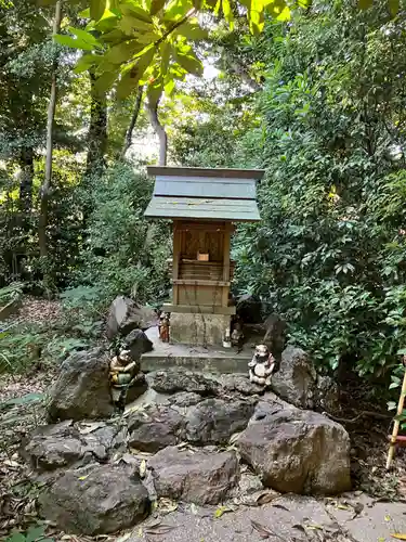 吉川稲荷神社(愛知県)