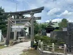 有礒正八幡宮(富山県)